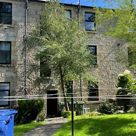 The Wee Studio Flat Пейзли Екстериор снимка
