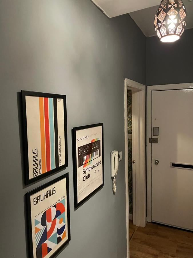 The Wee Studio Flat Пейзли Екстериор снимка