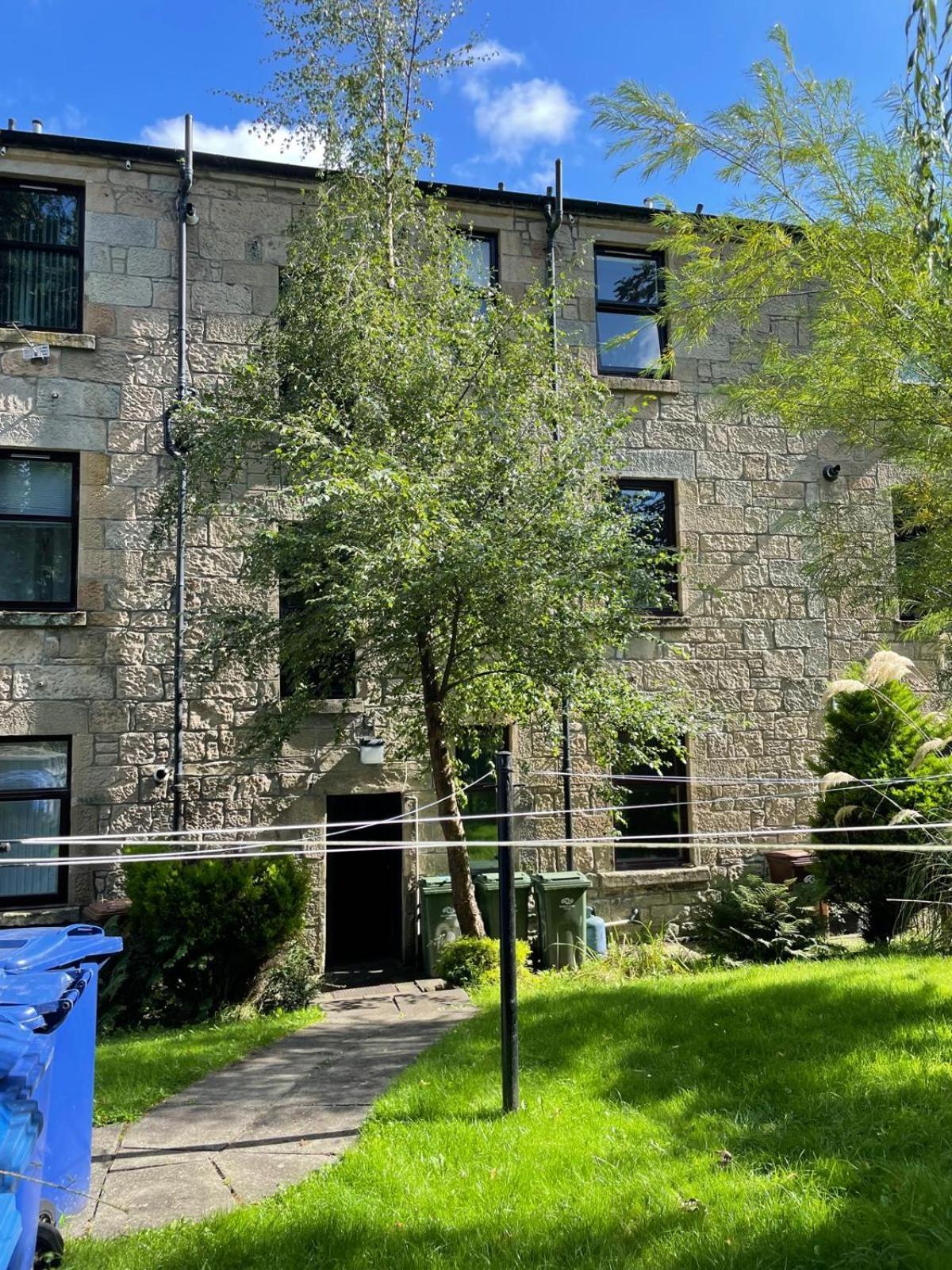 The Wee Studio Flat Пейзли Екстериор снимка